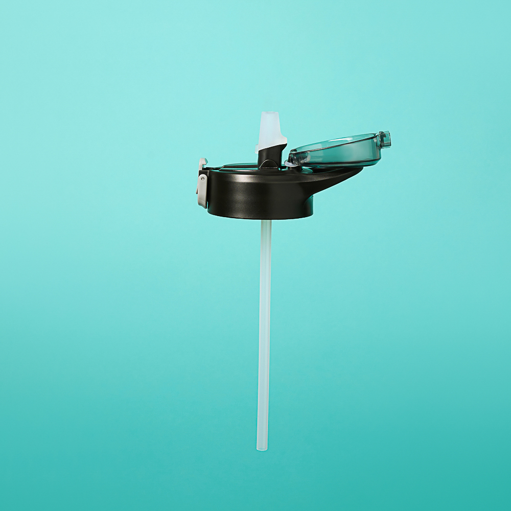 SILAPRO MAX Бутылка спортивная с замком, ULTIMATE GREY, 700мл, PC - #15