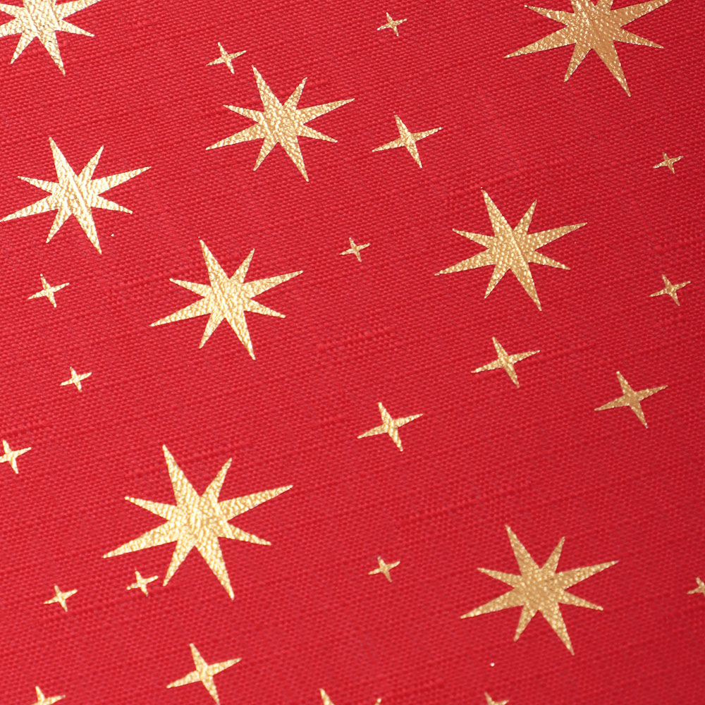 PROVANCE Щелкунчик Скатерть текстильная с фольгированным принтом, 140х180см, 100% полиэстер, 2 диз. - #6