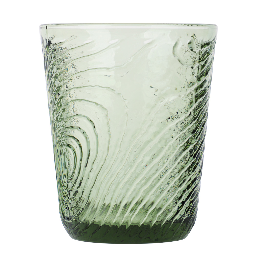 Набор стаканов тм MILLIMI Гринлайн, 270мл, стекло, 2 шт - #3