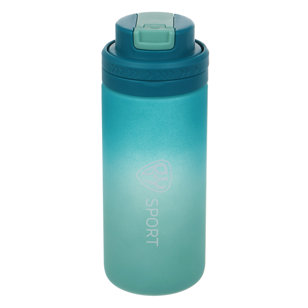 Бутылка для воды тм BY SPORT, 620мл, 20х7,5см, PC, PP, 3 цвета - #2