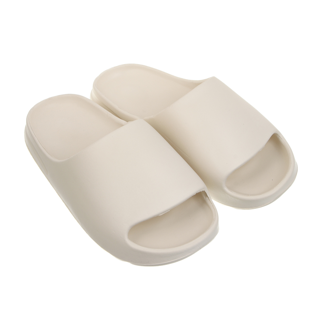 Пантолеты пляжные, размер 40-41, ЭВА, разноцветные, #3 - #2