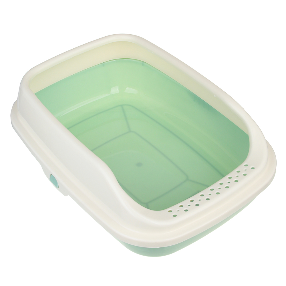 VETTA Лоток для домашних животных, пластмасса, 41х29х13 см - #2