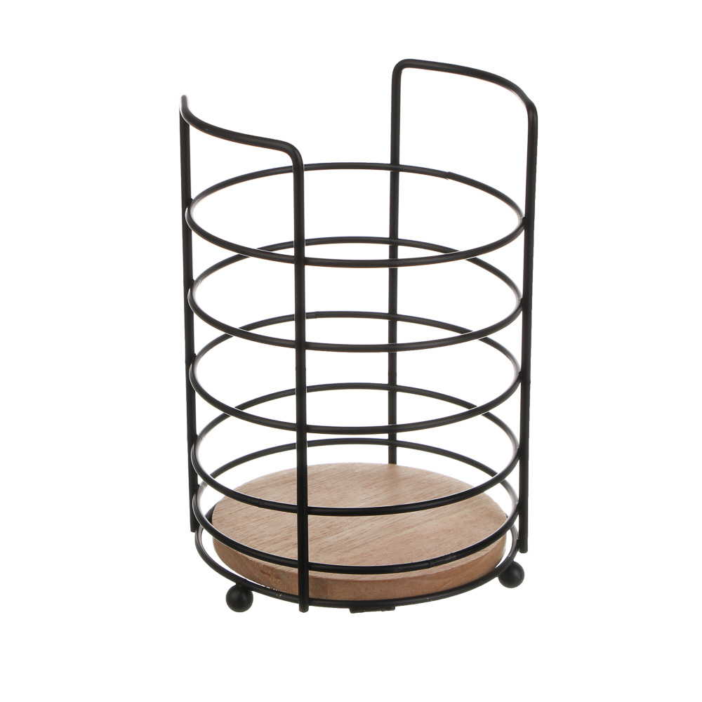 Подставка под столовые приборы тм Vetta углеродистая сталь - #1