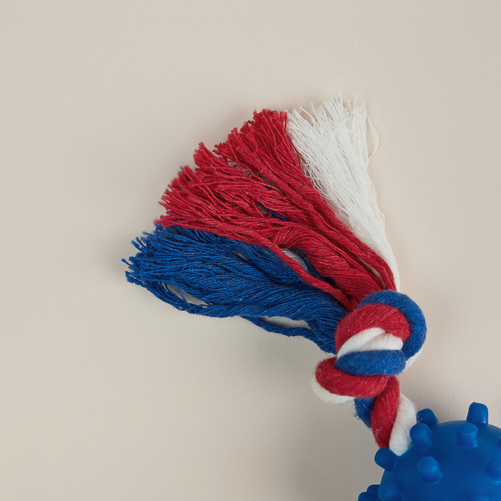 VETTA Игрушка для домашних животных, хлопок, ПВХ, 27 см - #12