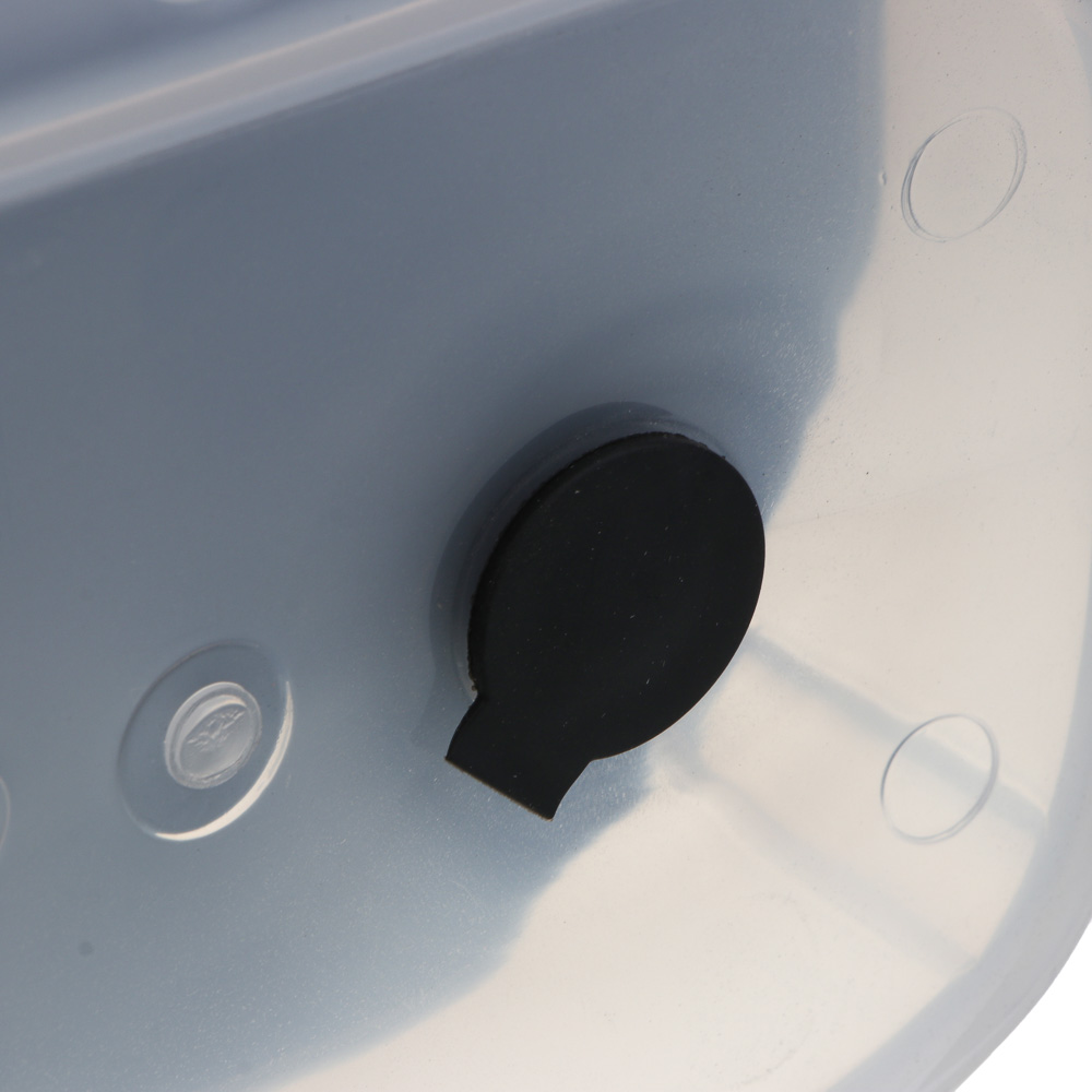 LEBEN Пароочиститель, 1.2л, 2500Вт, 6 режимов, 9 насадок, 220в - #12