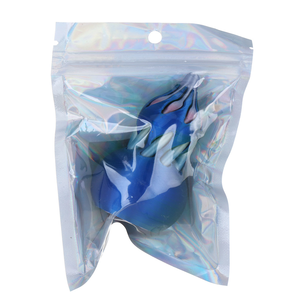 ИГРОЛЕНД Игрушка головоломка 3D "Бесконечность", пластик, 6,5см, 5 дизайнов - #3