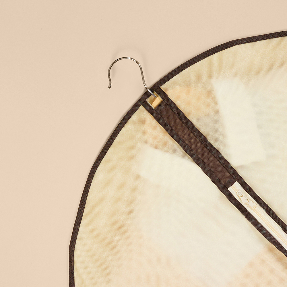 Чехол для одежды тм VETTA, спанбонд, 60х150см - #11