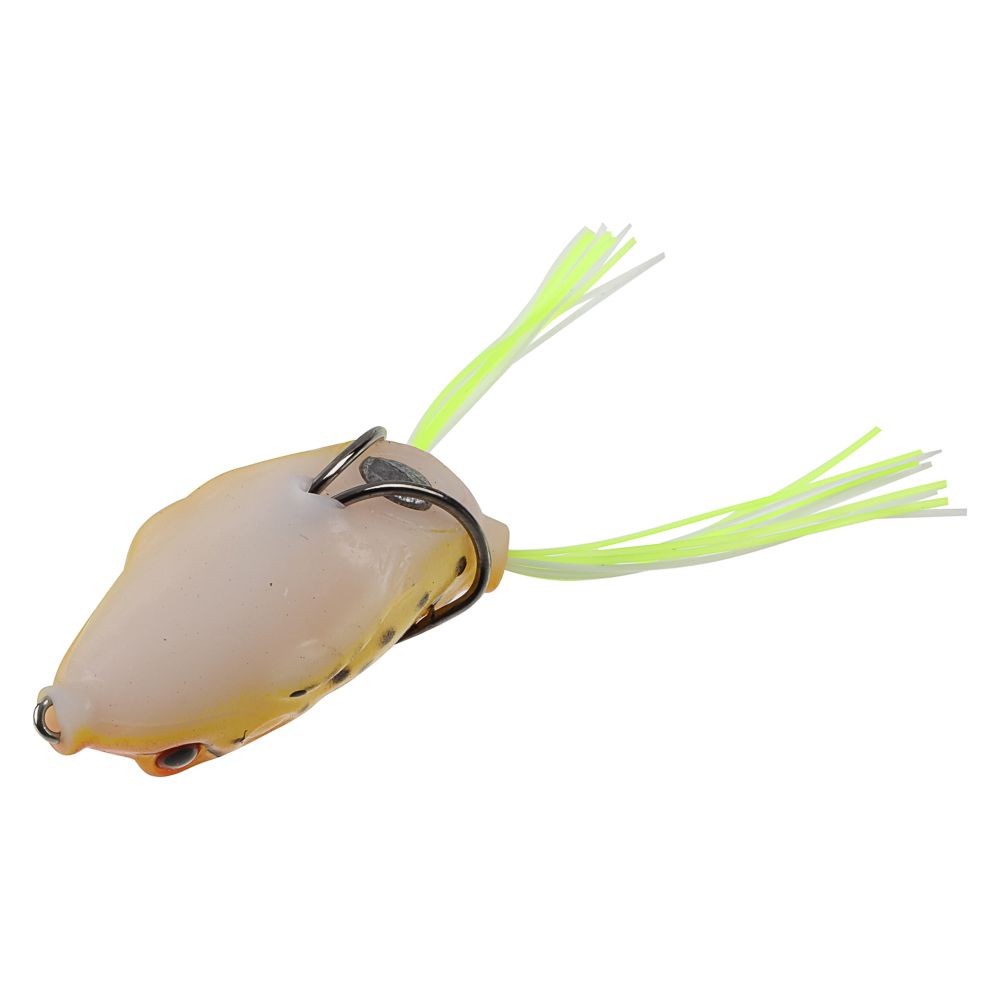 Лягушка силиконовая "Крези" тм AZOR FISHING, 55 мм, 5 цветов - #5