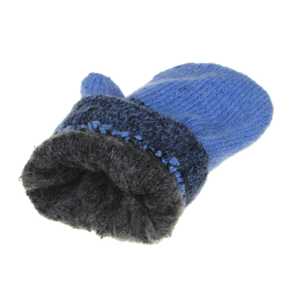 GALANTE Варежки детские, р 14-16, 4 дизайна, ОЗ21-02 - #9