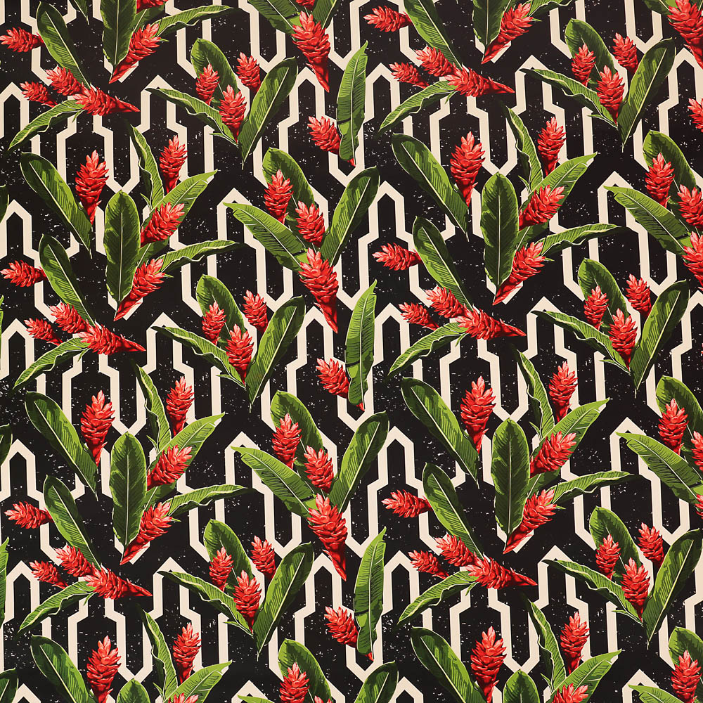 Бумага упаковочная, 70х100см, в ассортименте - #19