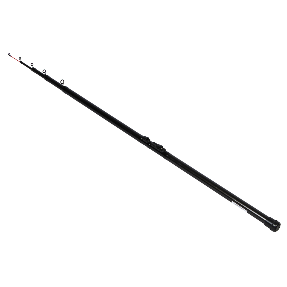 Удочка с кольцами "Вега" тм AZOR FISHING, телескоп., файбергласс, 4,2м, тест 10-30гр. - #1