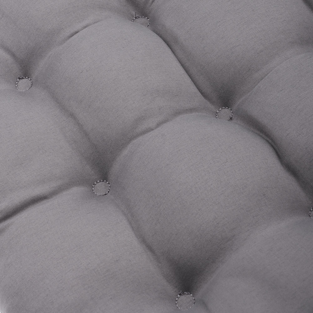 PROVANCE Виста Подушка на стул, полиэстер, 38x38см, серый - #4