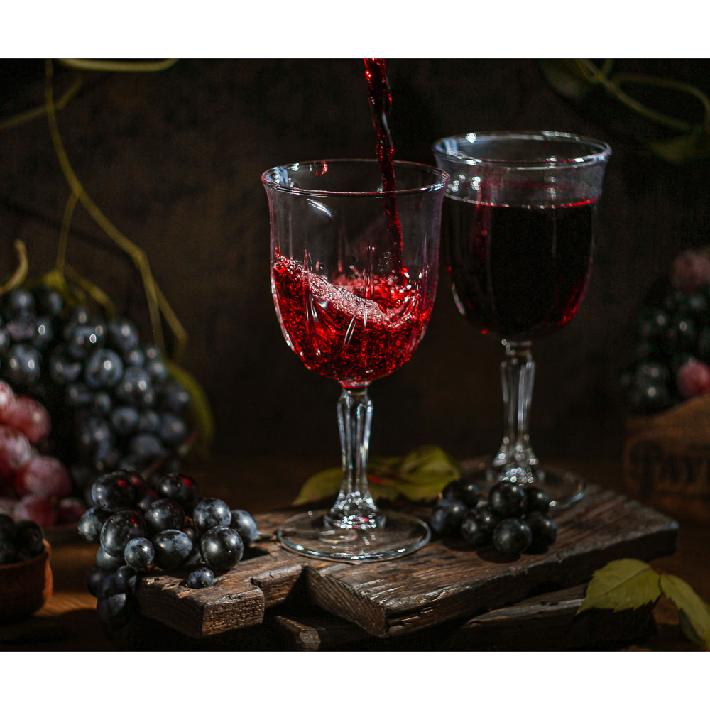 Набор бокалов для вина PASABAHCE "Karat", 335 мл, 6 шт - #6