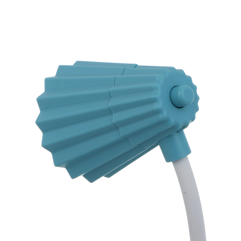 ИГРОЛЕНД Фонарик-мини "Лампа" с магнитом 3,8х3,8х8,5 см, пластик, 3xLR41, 6 цветов - #9