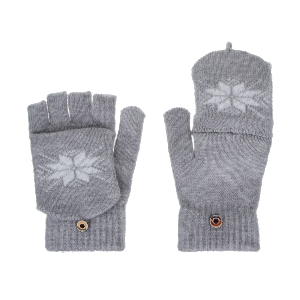 GALANTE Перчатки-варежки женские, р. 18-20, 4 цвета, СЗПВ-12 - #8