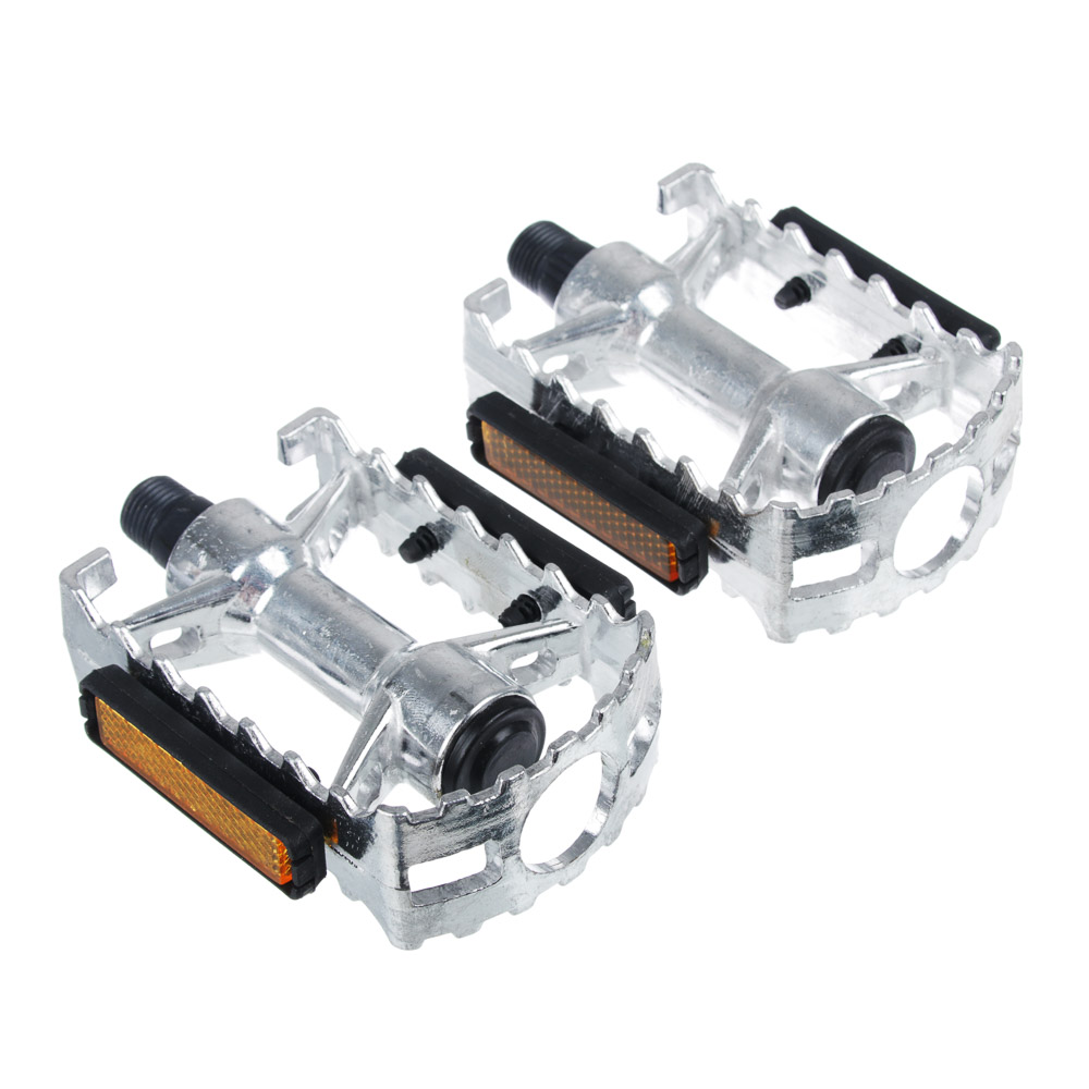 SILAPRO Велопедали, алюминий, 8х11см - #2