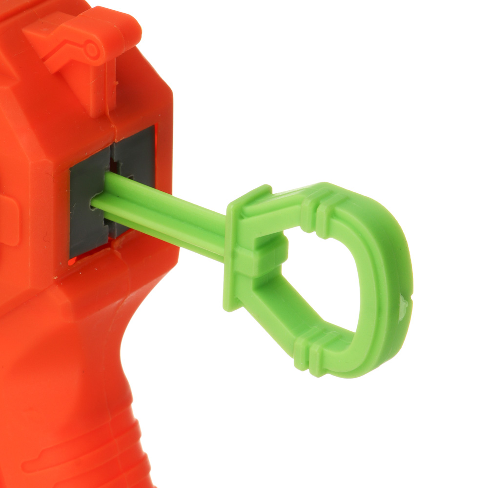 ИГРОЛЕНД Бластер с шариками и мягкими пулями, PP, 15х3,5х26 см, 2 диз - #9