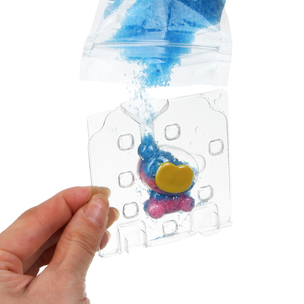 Набор для творчества "Сделай сам" гелевые фигурки, 11,2х5,7х9,5см, PVC, PVA, микс, 3+ - #5