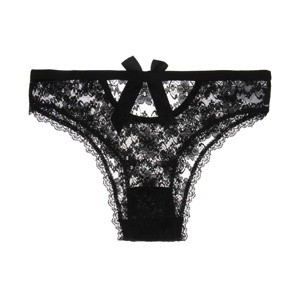 GALANTE Трусы женские с кружевом 2 шт, р.46, 95%вискоза, 5%спандекс, разноцветный, НГ2026-3 - #2