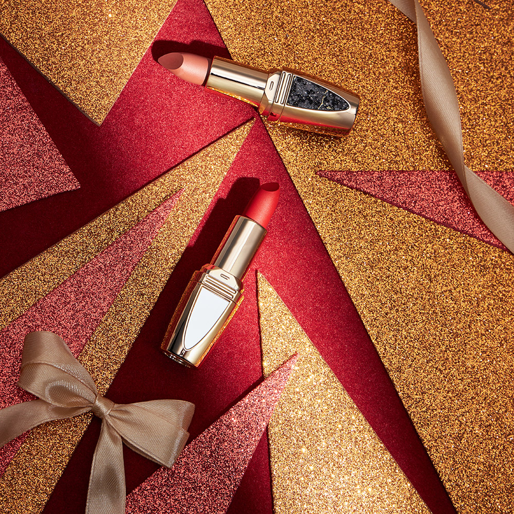 ЮНИLOOK Розовое Золото Помада для губ 3,8г, 2 тона, ПР-21 - #21