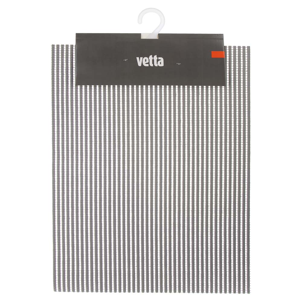 Коврик противоскользящий тм VETTA Стоун, ПВХ, 45x35см, 2 цвета - #6