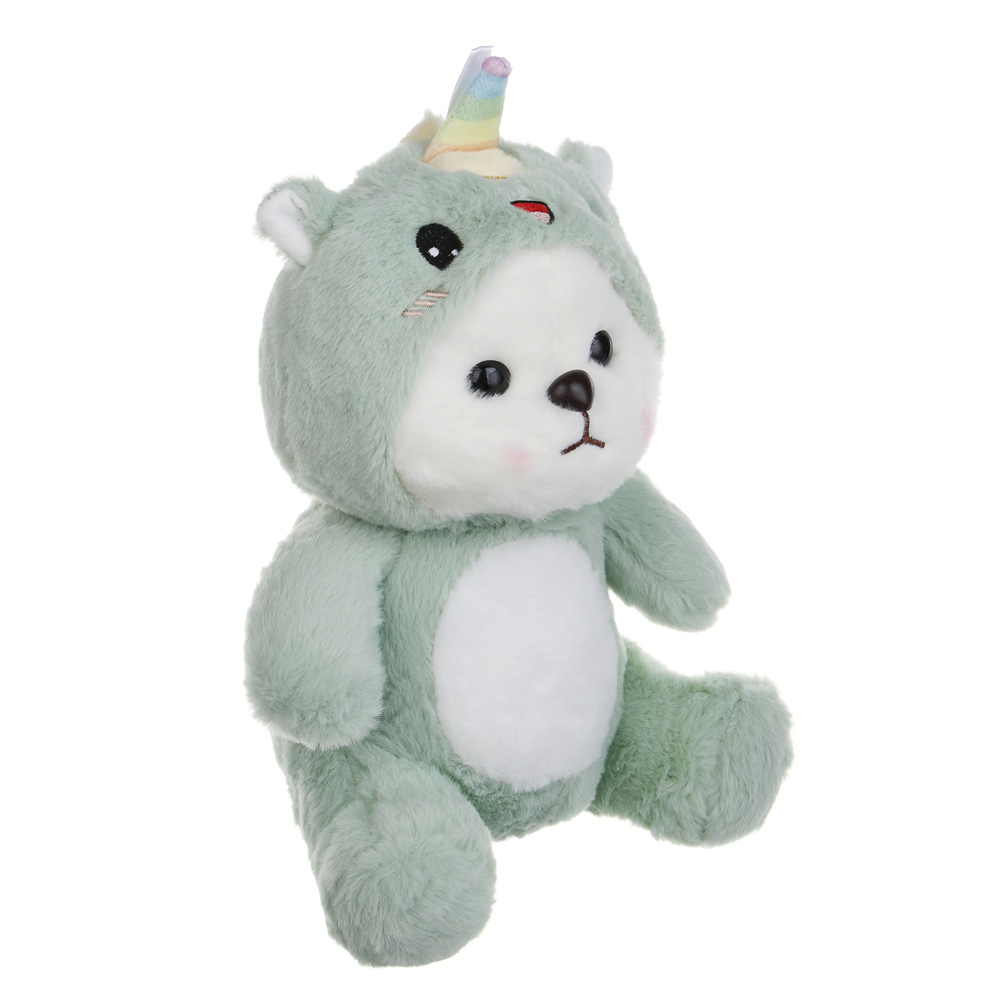 ИГРОЛЕНД Игрушка мягкая "Мишутка в костюме", 30 см, полиэстер, микс видов - #2