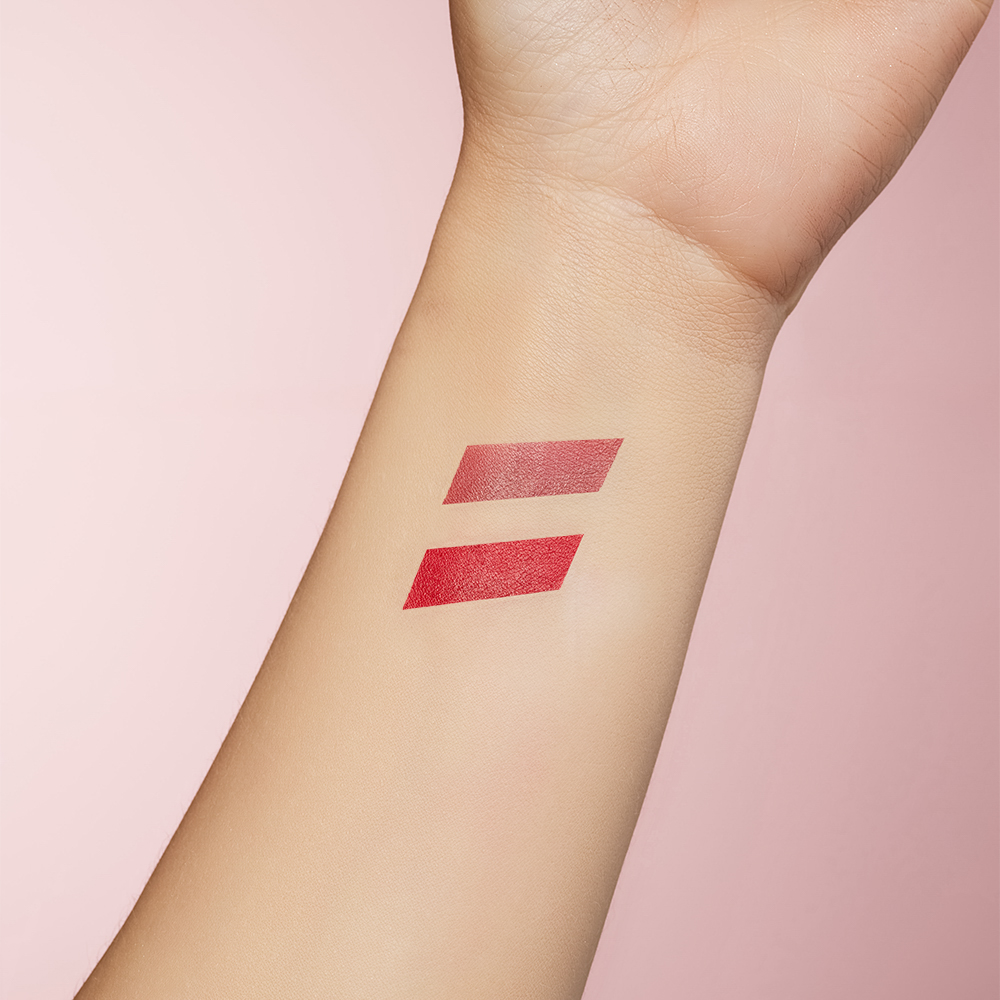 ЮНИLOOK Розовое Золото Помада для губ 3,8г, 2 тона, ПР-21 - #36