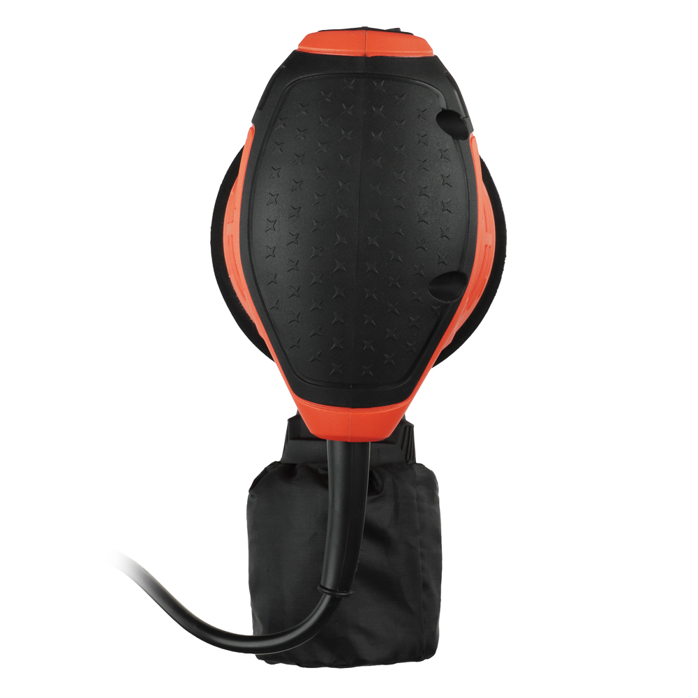 ЕРМАК Машина шлифовальная угл. УШМ-125/350, 350 Вт, 125 мм, 13000 об/мин - #7