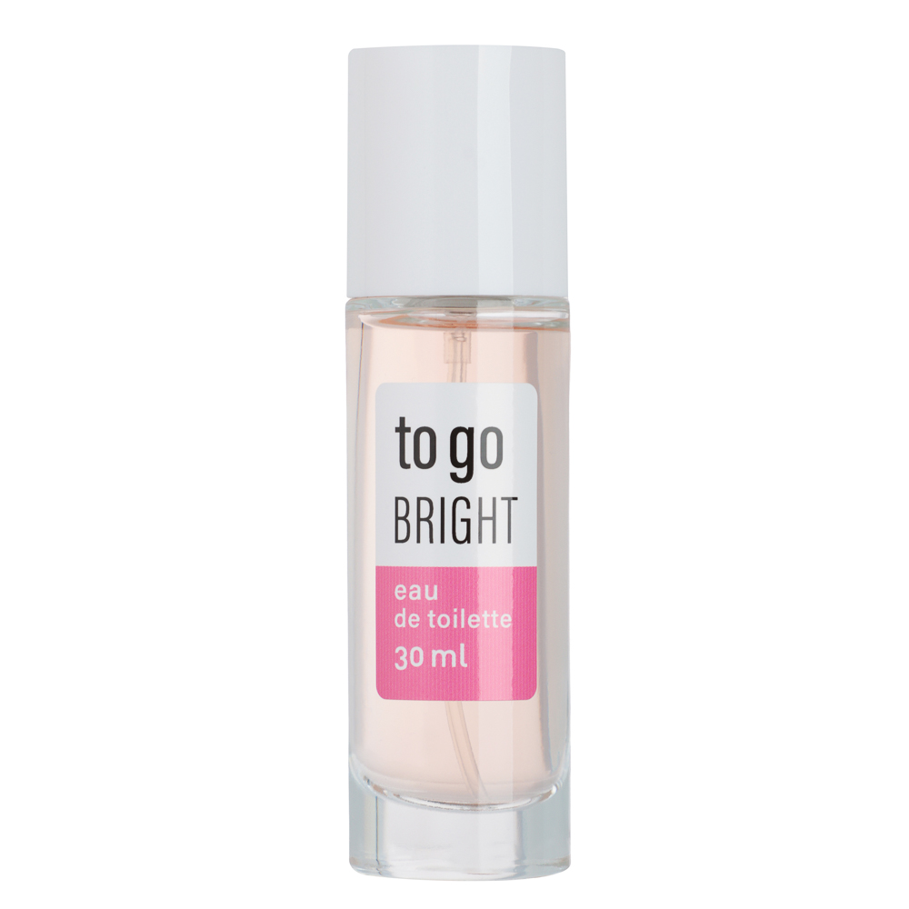 Туалетная вода женская тм Iren Adler To Go Bright 30 мл for women - #3