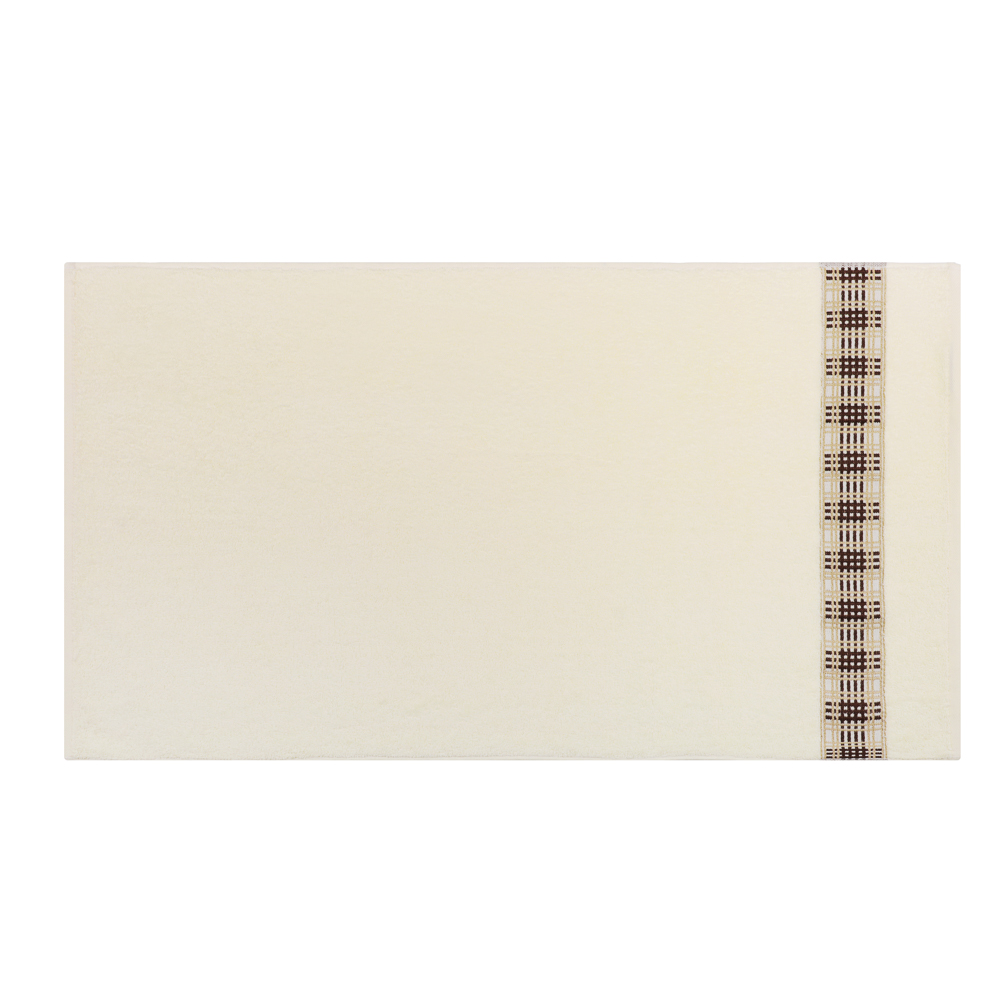 PROVANCE Кантри Комплект полотенец махровых, 30х50, 50х90, 70х130см, 100% хлопок, 480гр/м, 2 цвета - #6