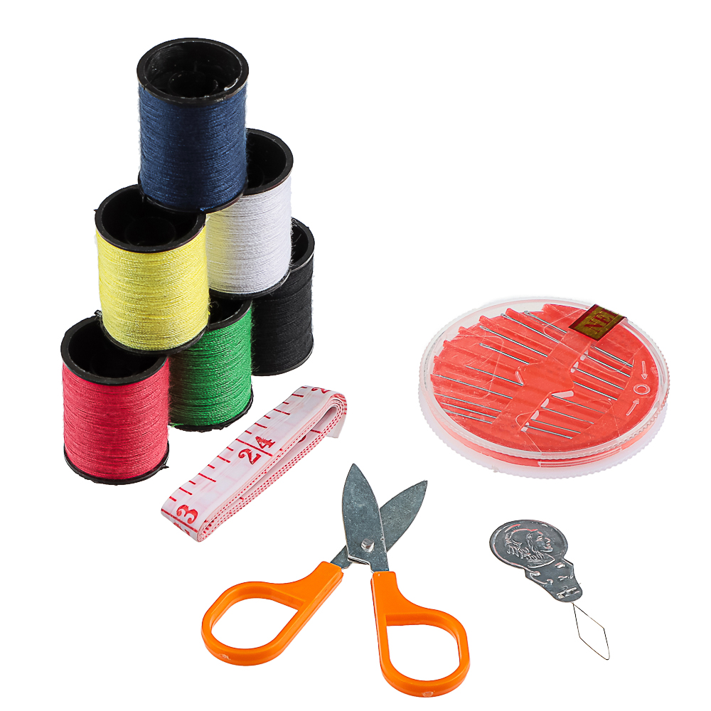 Набор швейных принадлежностей 9пр., S-3 - #4