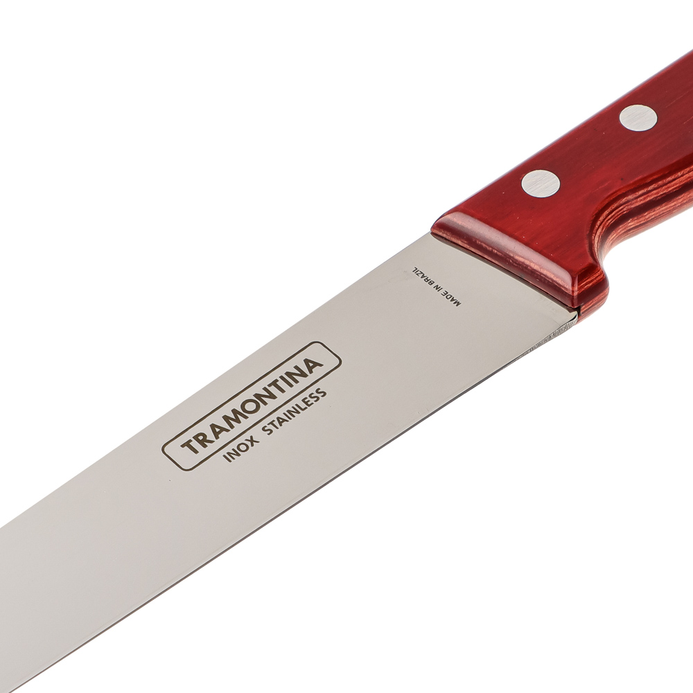 Нож кухонный 18 см Tramontina Polywood, 21127/077 - #3