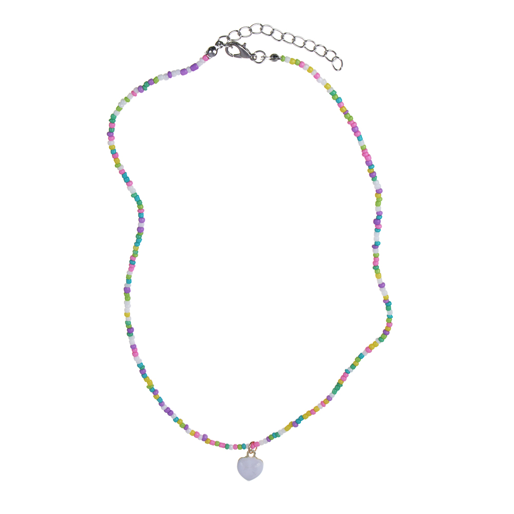 Ожерелье, бижутерия, сплав, БЖ-25 - #1