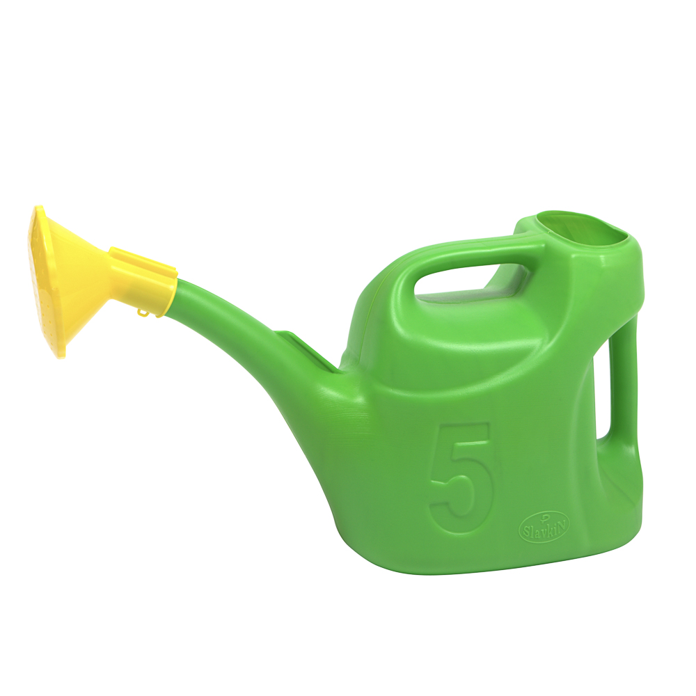 Лейка 5л Урожайная с рассеивателем - #10