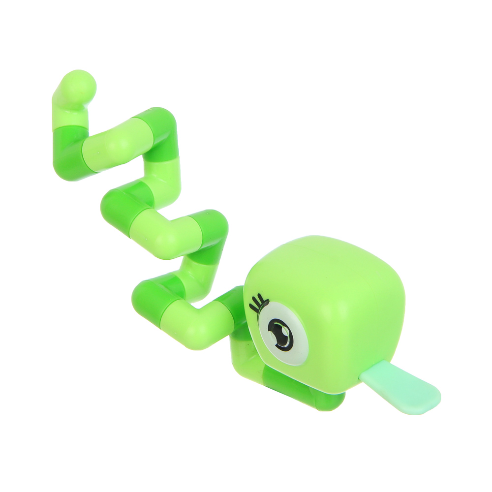 ИГРОЛЕНД Игрушка антистресс "Глазастики", PP, PE, 12х16см, 12 дизайнов - #15