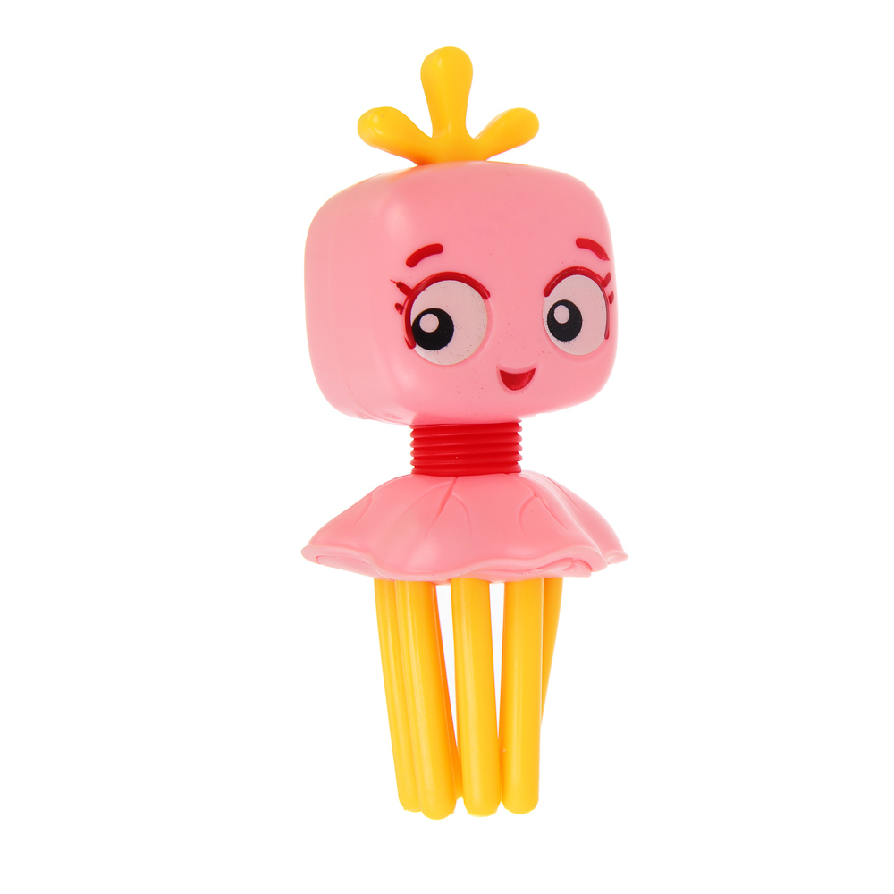 ИГРОЛЕНД Игрушка антистресс "Глазастики", PP, PE, 12х16см, 12 дизайнов - #18