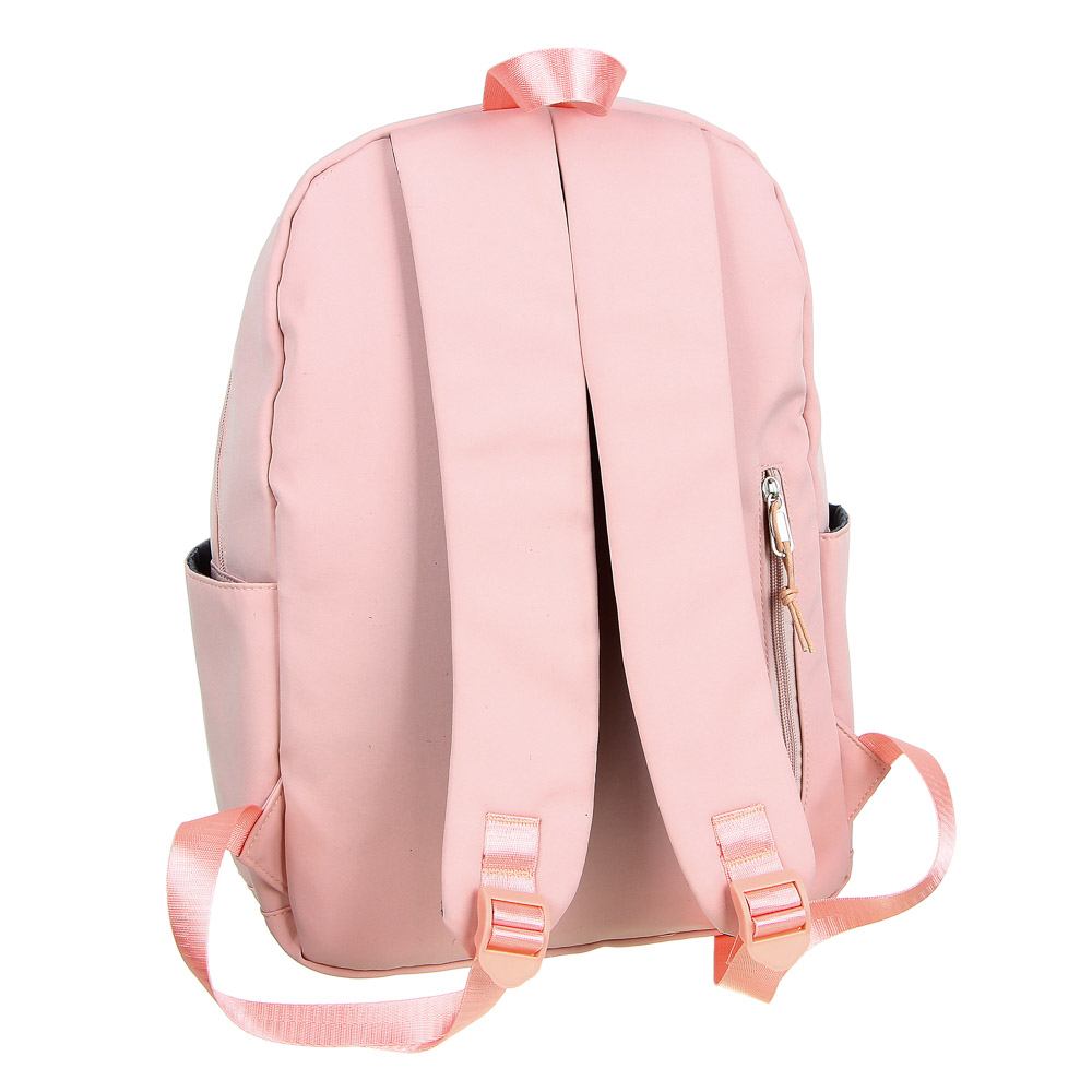 Рюкзак подростковый, светоотражающие вставки, 42x29x12 см - #3