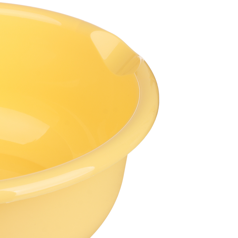 Ботаника Миска с крышкой 3,2л, пластик, 3 цвета - #5