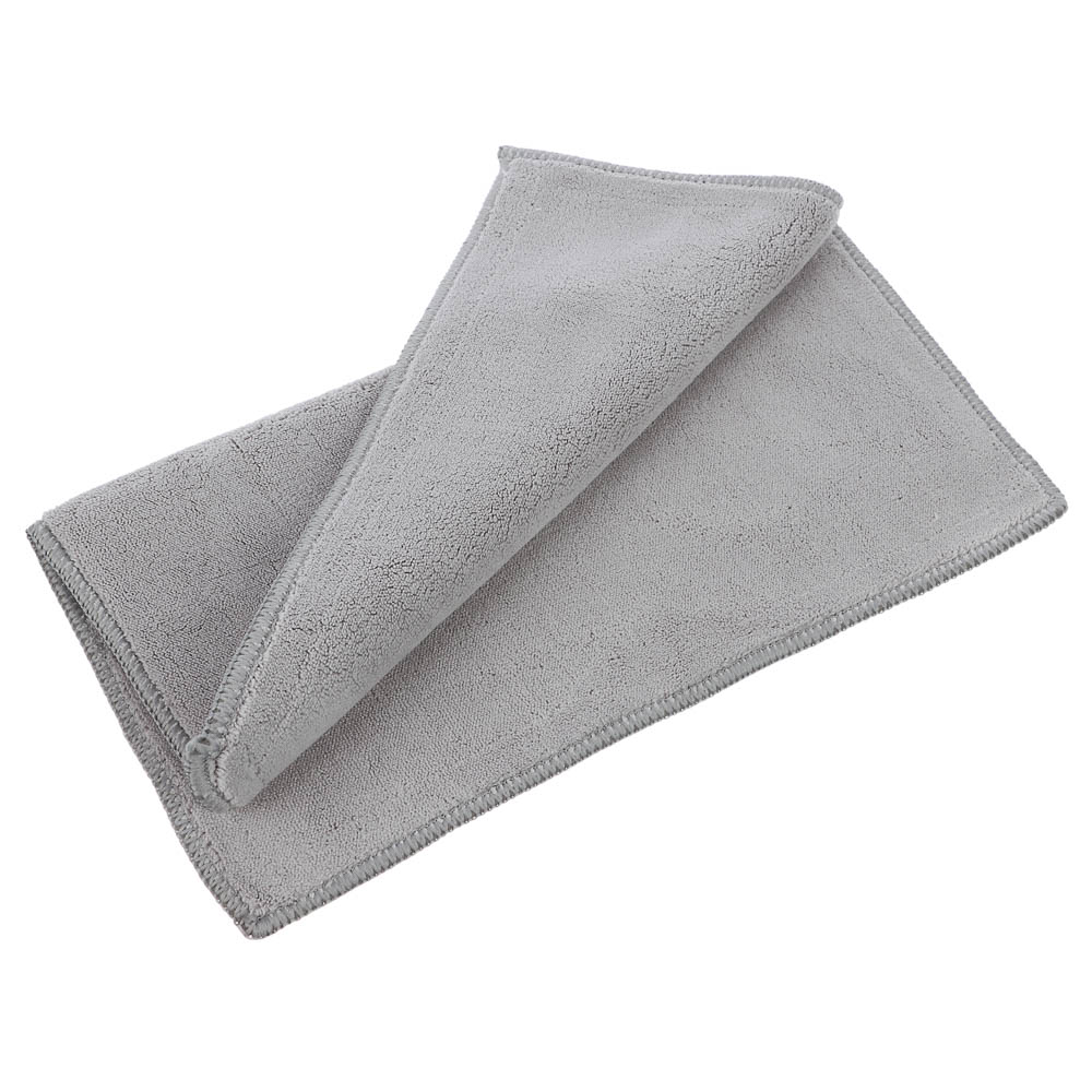 Салфетка универсальная супервпитывающая для мебели тм VETTA, 30х30см, микрофибра 330г/кв.м., 2 цвета - #5