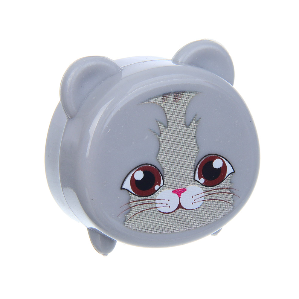 ИГРОЛЕНД Игрушка антистресс липкие лапки "Животные", 10,8х9,9х2,2см, TPR, пластик, 12 дизайнов - #6