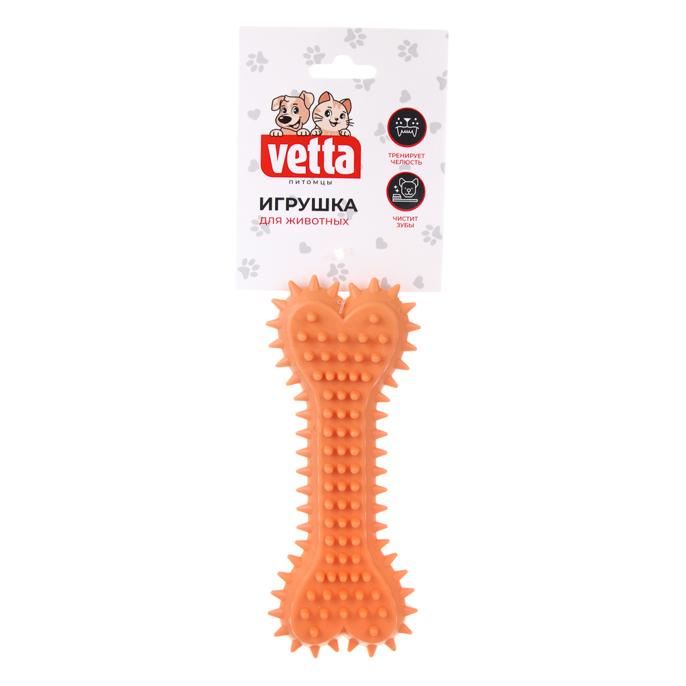 VETTA Игрушка для домашних животных, ТПР, 15х6 см - #5