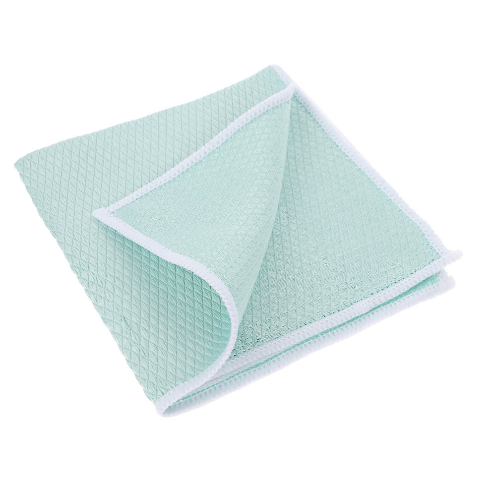 VETTA Салфетка из микрофибры, для стекол и зеркал, 30х30см, 210г/кв.м., 3 цвета - #3