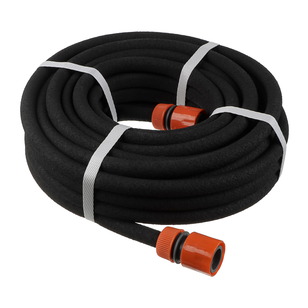 INBLOOM Шланг сочащийся для капельного полива,15м, резина - #1