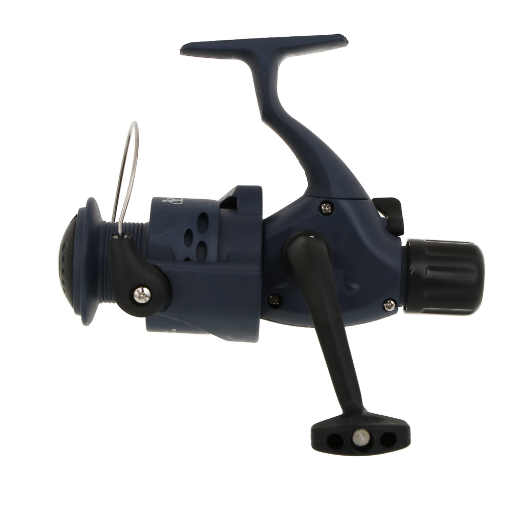 Катушка безынерционная с задним фрикционом "Тур" TR-4000 тм AZOR FISHING, 1п.п, 1 шпуля, пластик - #3