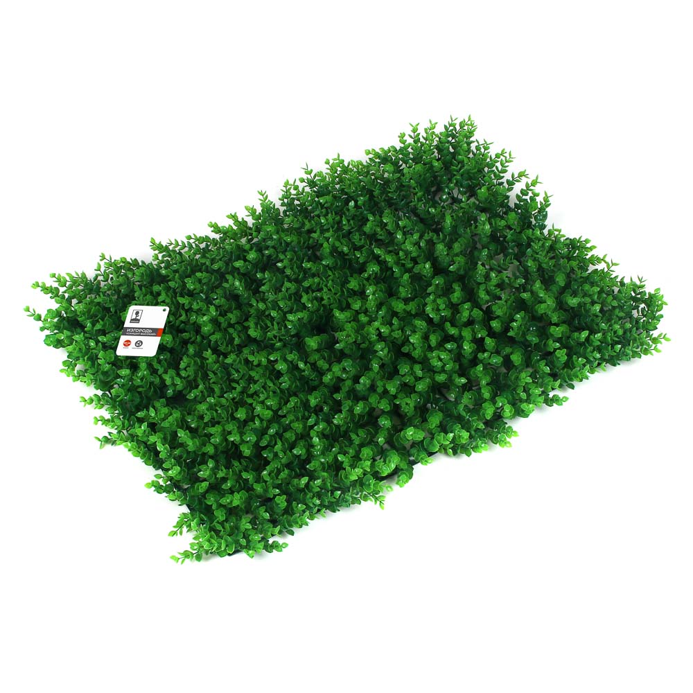 Изгородь искусственная тм INBLOOM, 60x40см, "Самшит высокий", полипропилен - #5