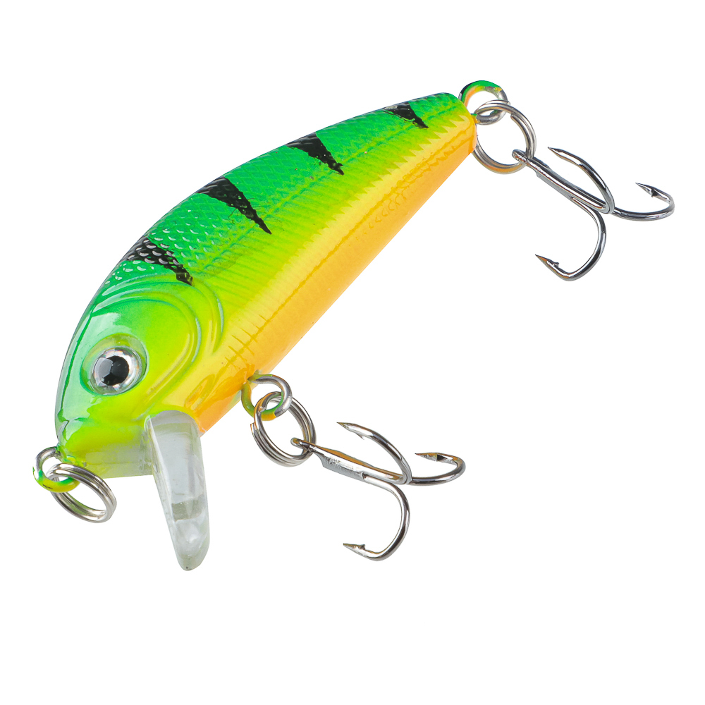 AZOR FISHING Воблер "Лайт Минноу", SP, 5,0гр, 50мм, 1,2-1,8 м, 5 цветов - #3