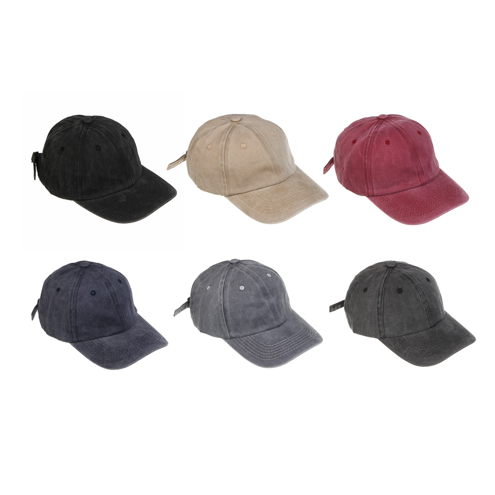 Кепка для взрослых, р. 56-58, 100% хлопок, тм GALANTE, цвета в ас-те - #1