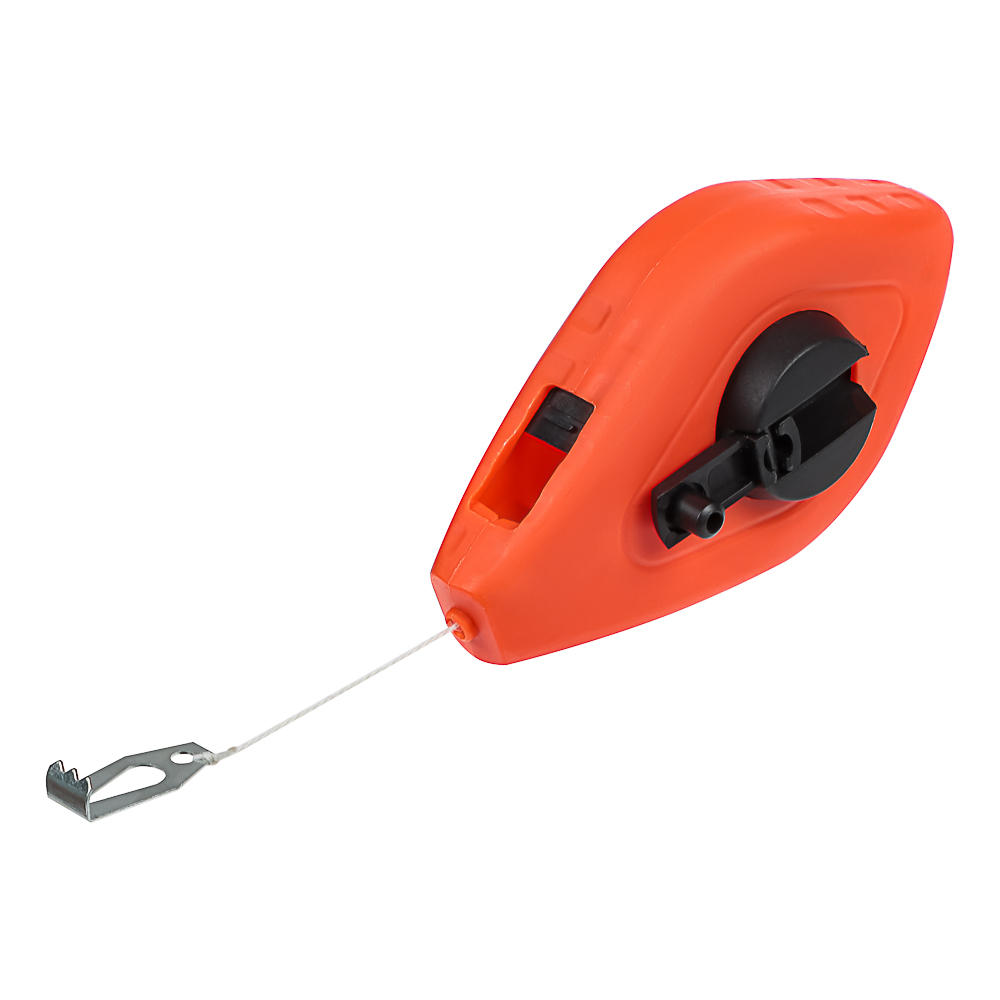 ЕРМАК Набор разметочный: шнур 30м в защитном корпусе, порошок, уровень - #7