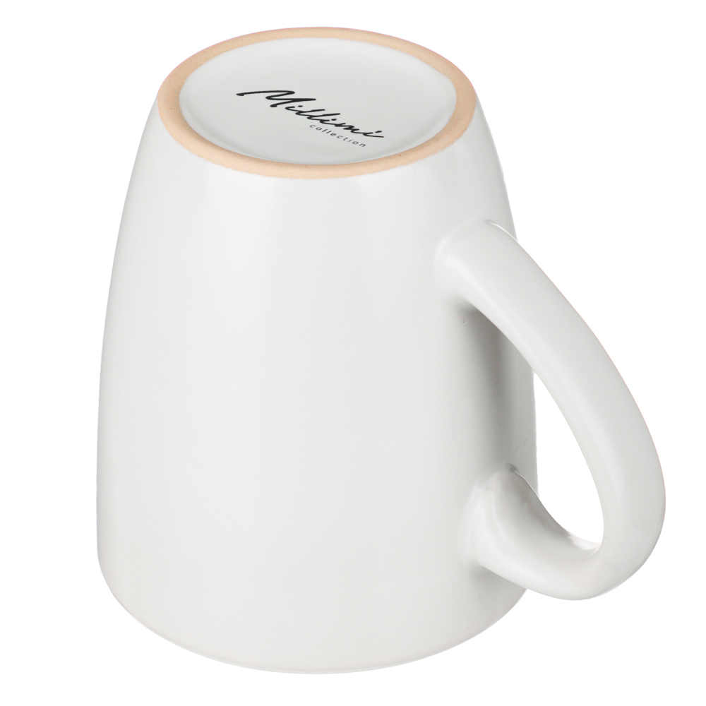 MILLIMI Амми Кружка, 350мл, белый - #4