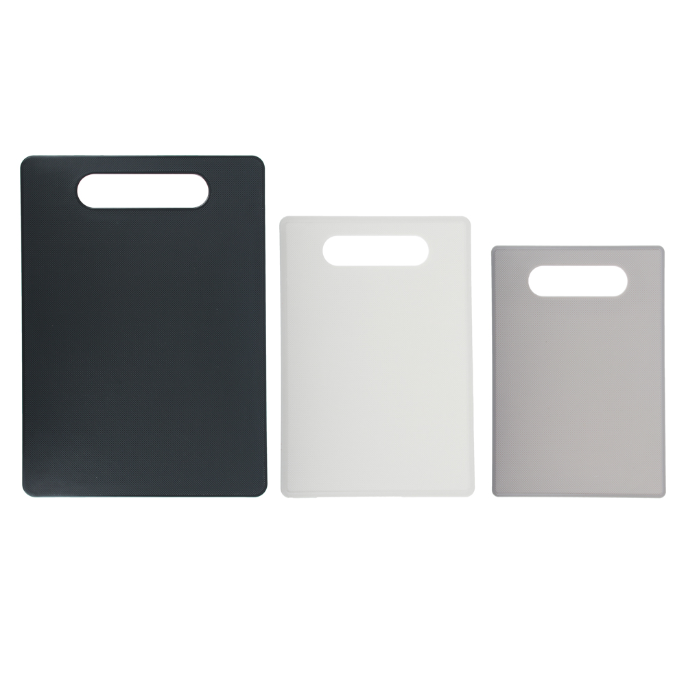 SATOSHI Набор разделочных досок с ножом, 4 предмета - #3